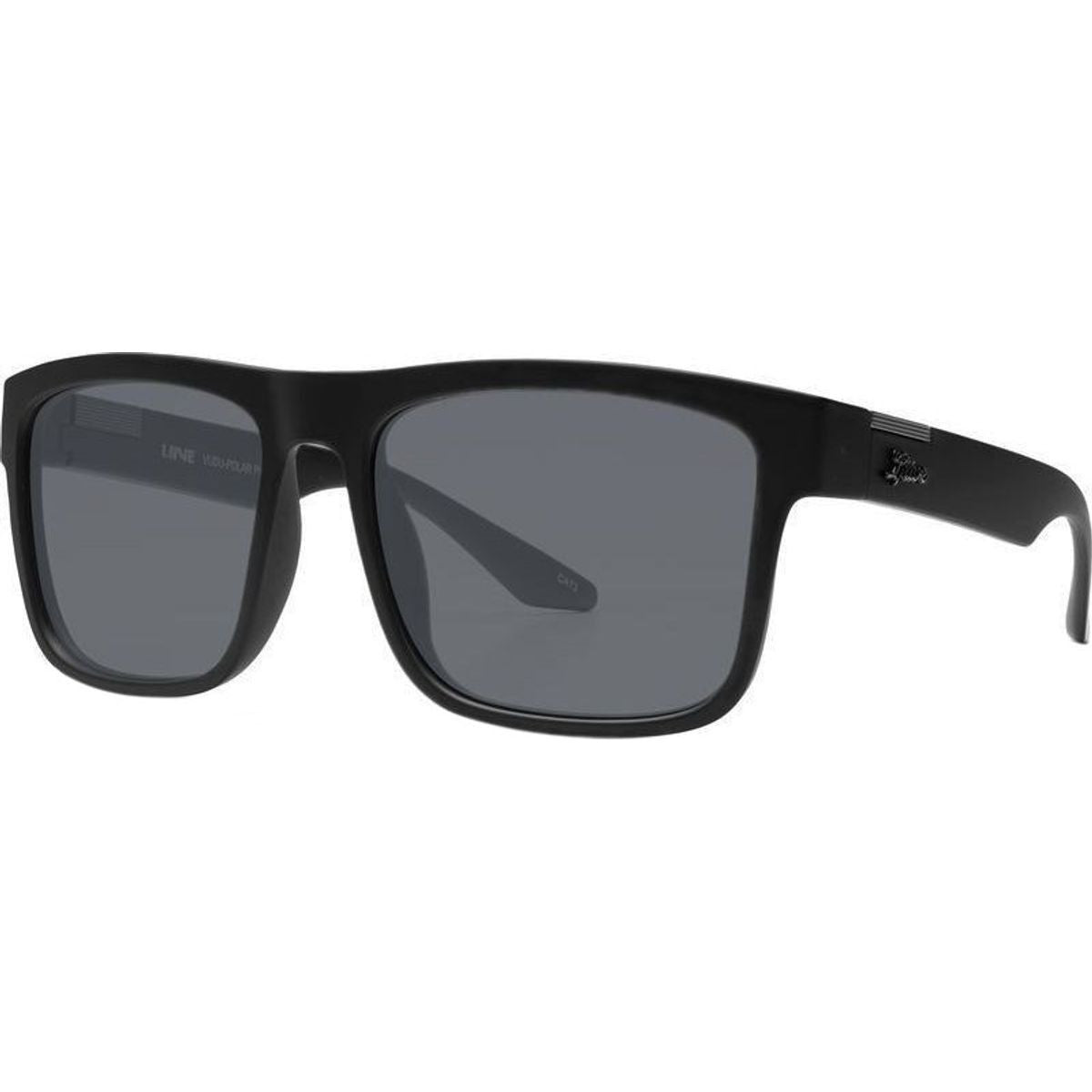 Vudu, Matte Black/Grey Polarised Lenses