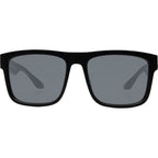 Vudu, Matte Black/Grey Polarised Lenses