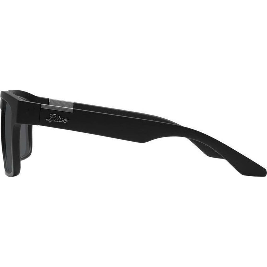 Vudu, Matte Black/Grey Polarised Lenses