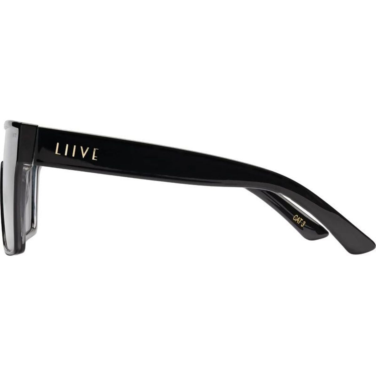 Wasteland, Black/Gold Mirror Lenses