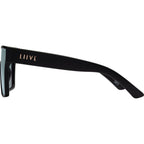 Wasteland, Matte Black/Pink Mirror Lenses