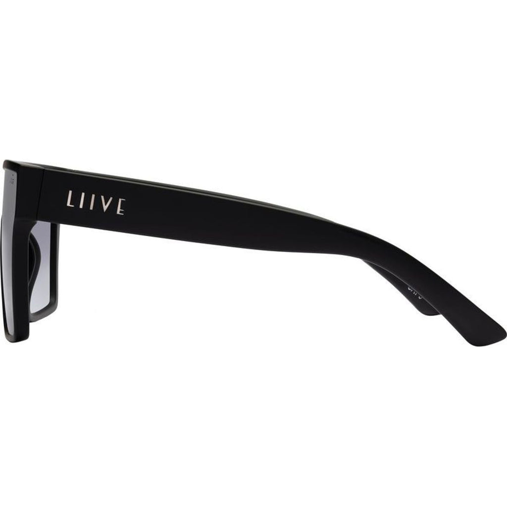 Wasteland, Matte Black/Smoke Gradient Lenses