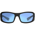 Liive Flores Black Blue Mirror Front