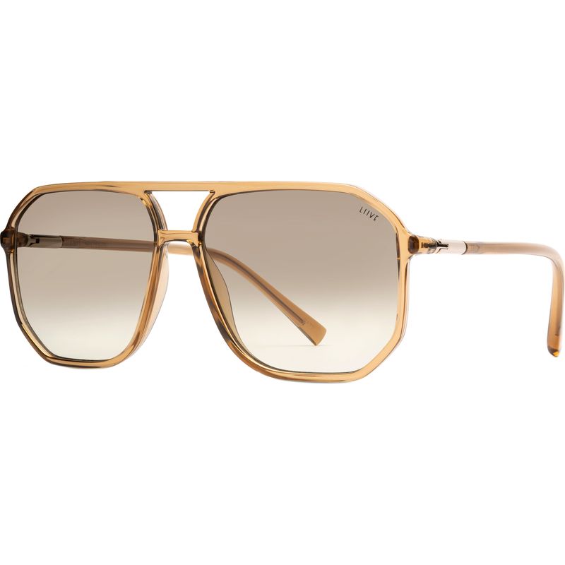 Liive Nia Cola Light Brown Gradient Angle