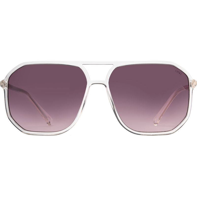 Liive Nia Xtal Smoke Gradient Front