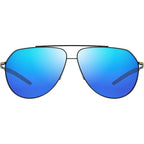 Livewire, Matte Black/Volt+ Offshore Polarised Lenses