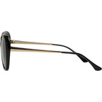 Avery, Black/Smoke Polarised Lenses