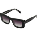Bailey, Crystal Black/Smoke Polarised Lenses