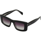 Bailey, Crystal Black/Smoke Polarised Lenses