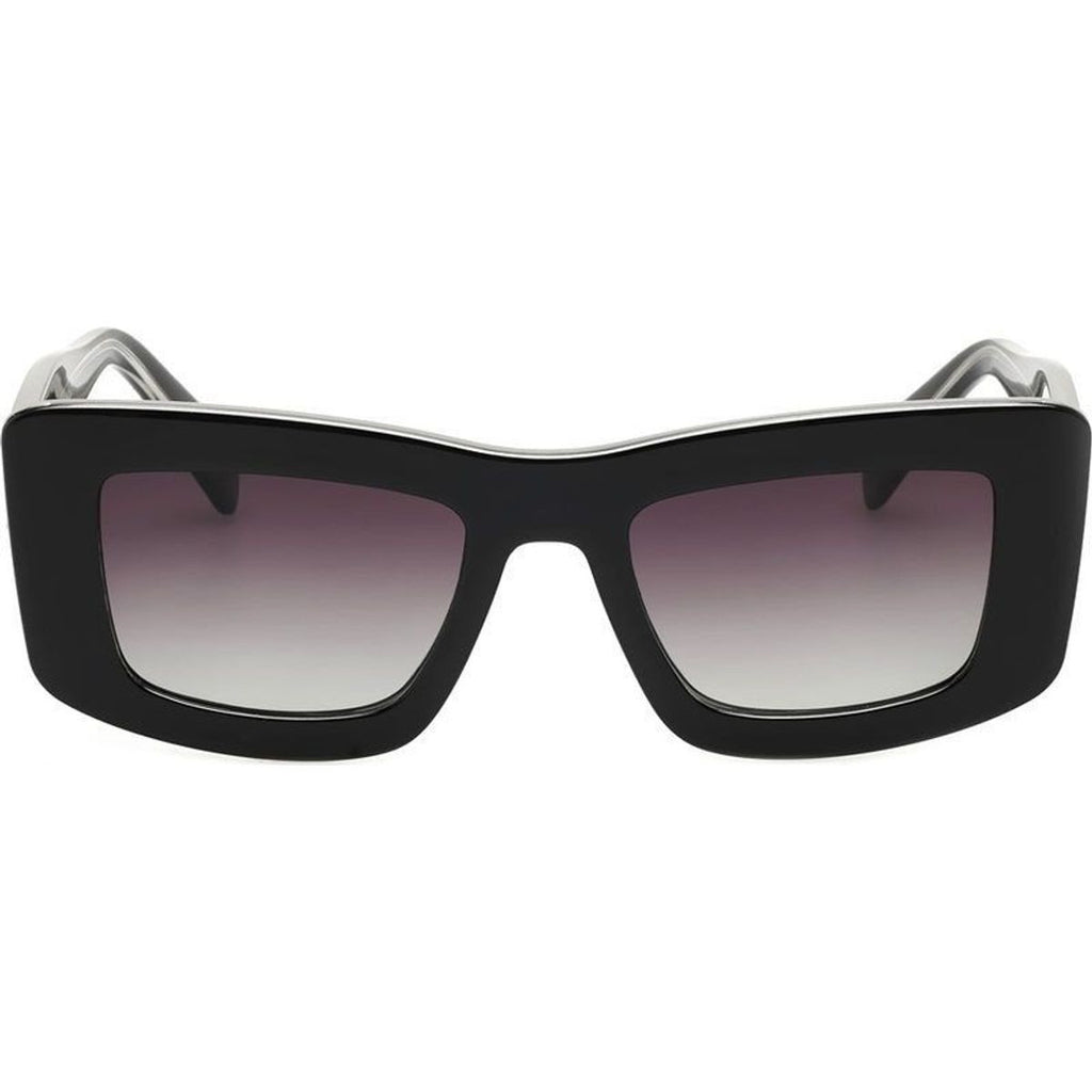 Bailey, Crystal Black/Smoke Polarised Lenses