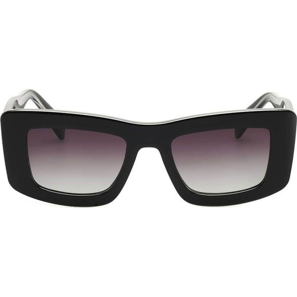 Bailey, Crystal Black/Smoke Polarised Lenses