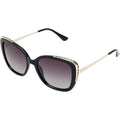 Bronte, Black and Gold/Smoke Gradient Polarised Lenses