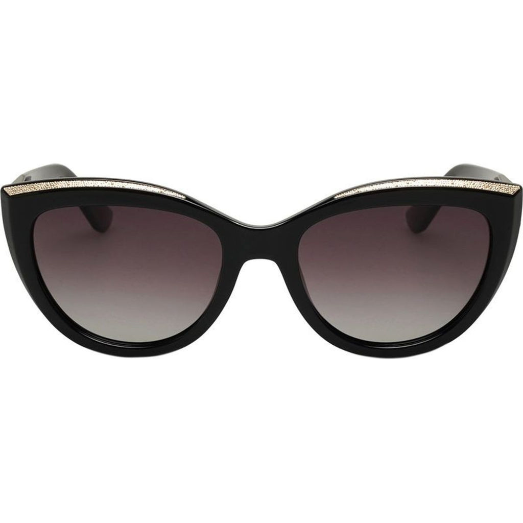 Gia, Black/Smoke Polarised Lenses