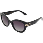 Hallie, Black/Smoke Polarised Lenses