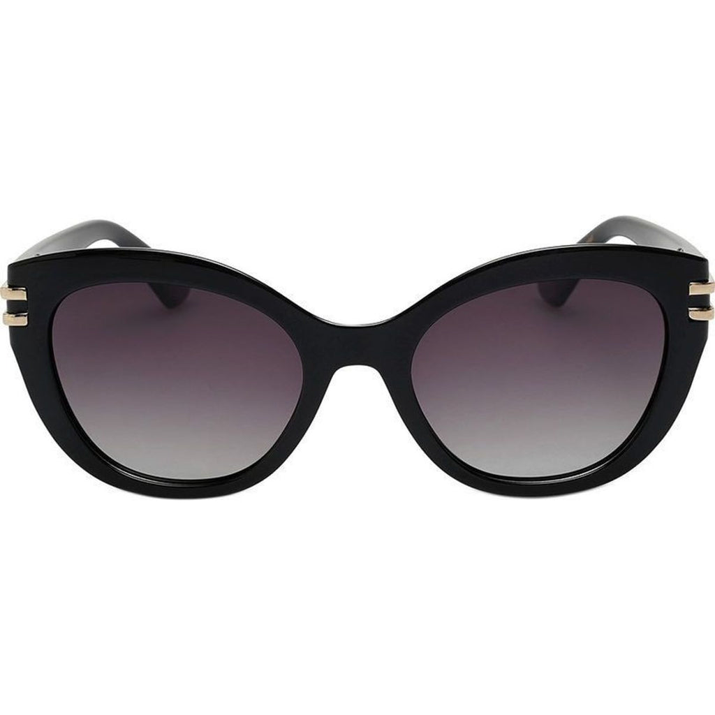 Hallie, Black/Smoke Polarised Lenses