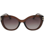 Hallie, Nutshell Brown/Brown Gradient Polarised Lenses