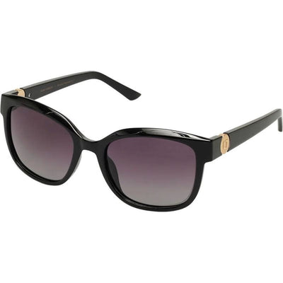 Harmony, Black and Gold/Smoke Polarised Lenses