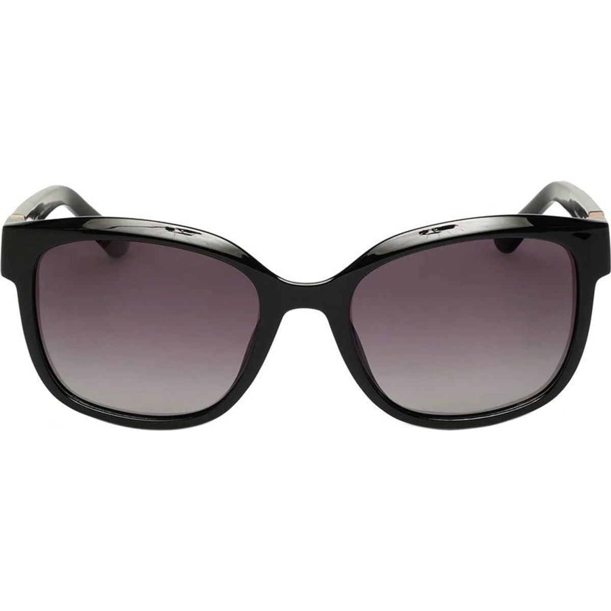 Harmony, Black and Gold/Smoke Polarised Lenses