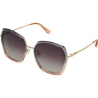 Indigo, Ombre Blue and Pink/Smoke Polarised Lenses