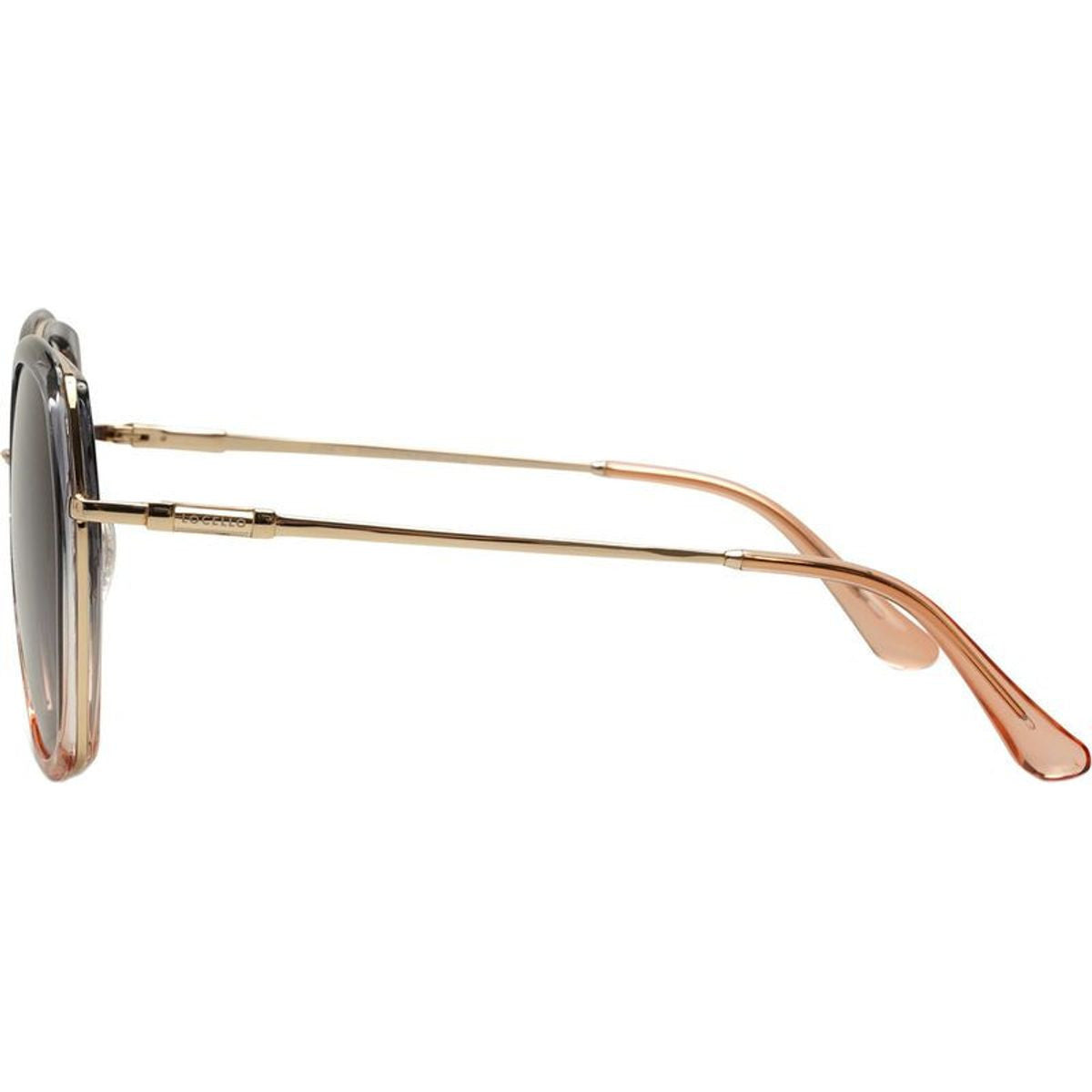Indigo, Ombre Blue and Pink/Smoke Polarised Lenses