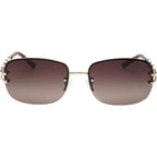 Iris, Gold/Brown Polarised Lenses
