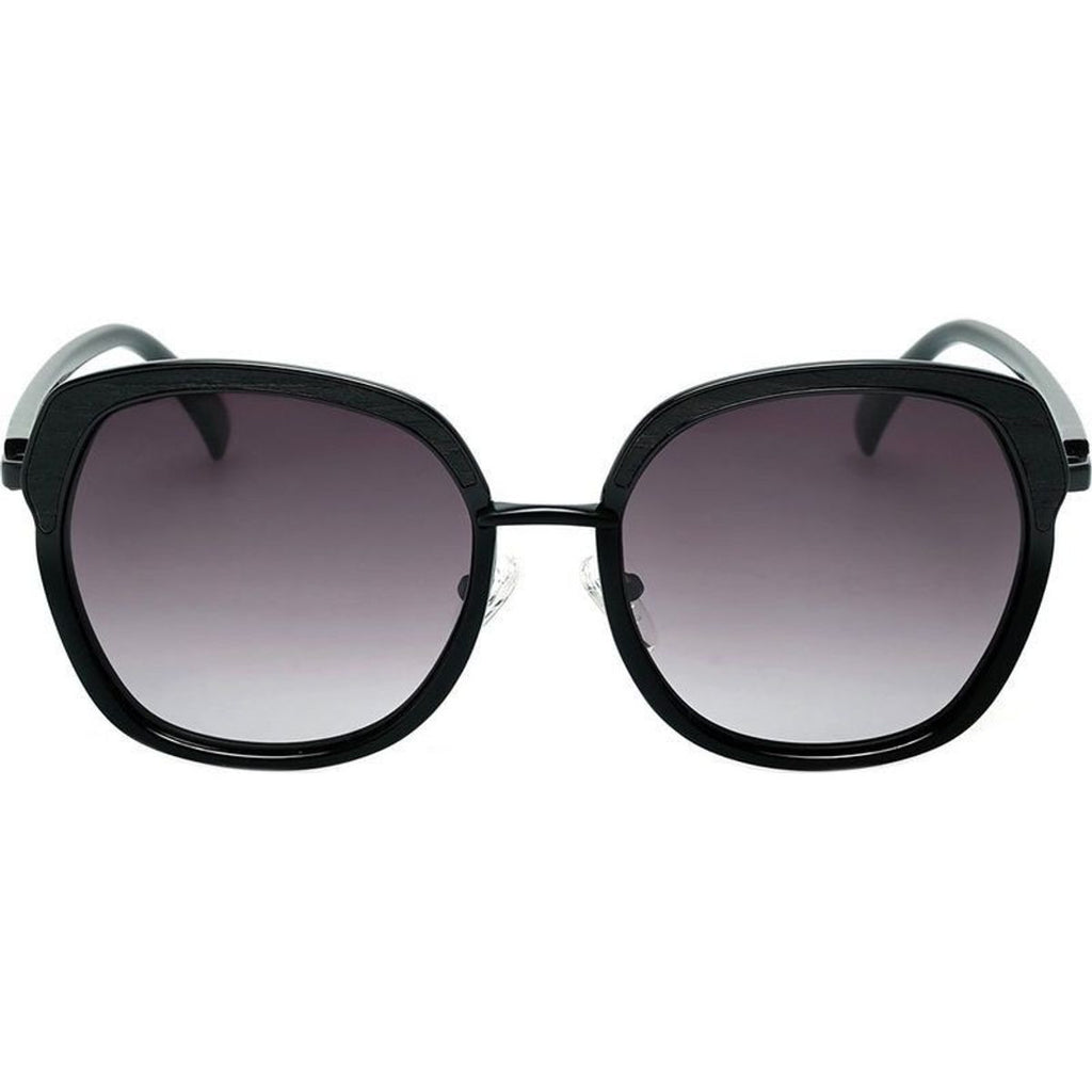 Jade, Black/Smoke Polarised Lenses
