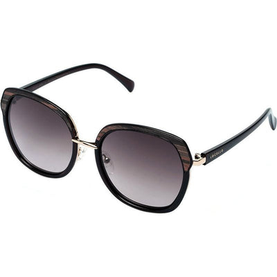 Jade, Brown/Brown Polarised Lenses