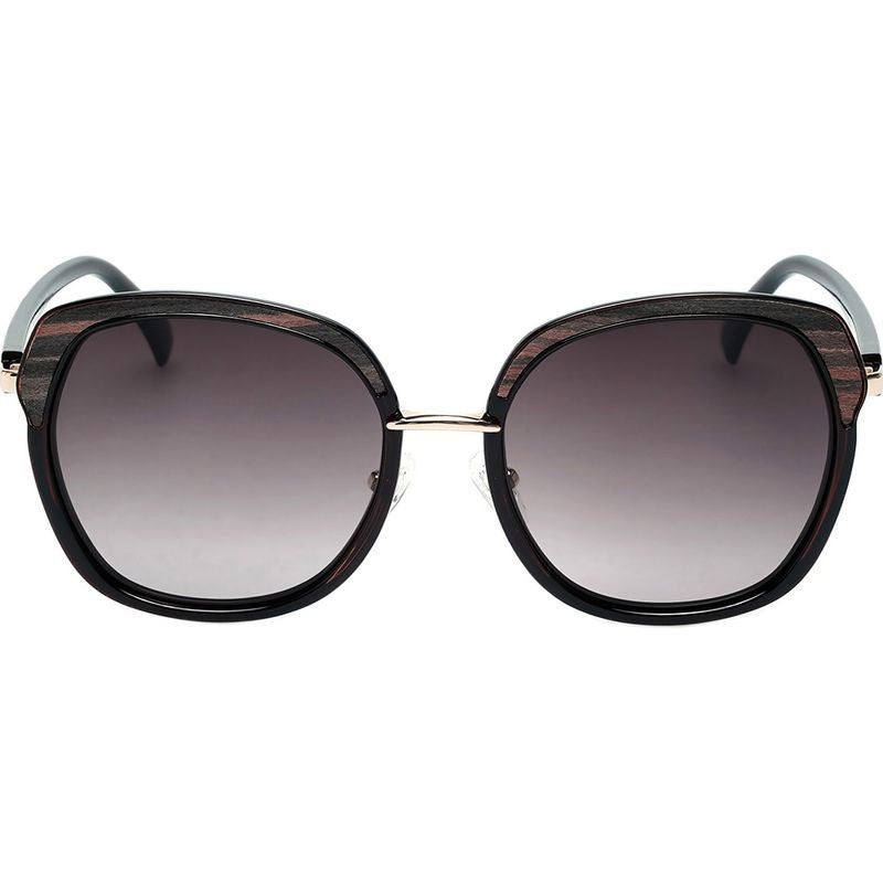 Jade, Brown/Brown Polarised Lenses