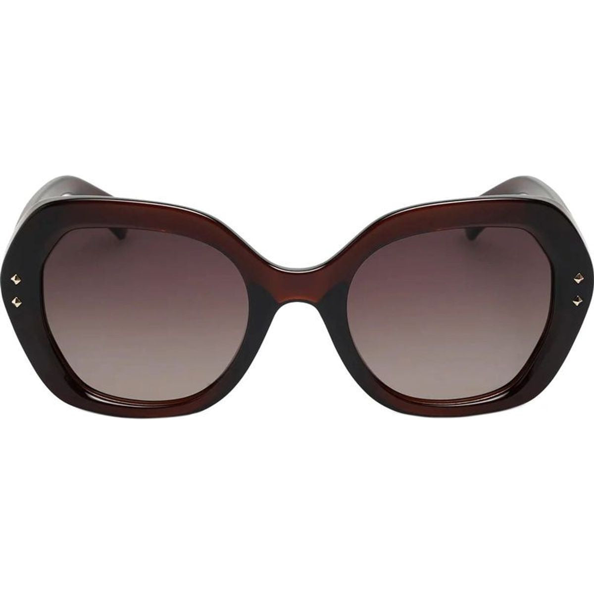 Kamilla, Brown/Brown Polarised Lenses