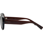 Kamilla, Brown/Brown Polarised Lenses