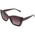 Layla, Nutshell/Brown Gradient Polarised Lenses