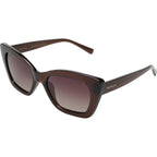 Layla, Nutshell/Brown Gradient Polarised Lenses