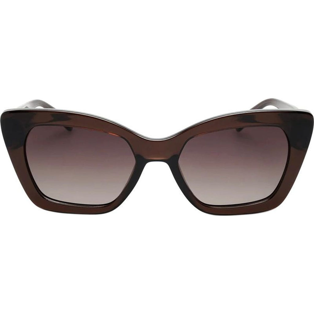 Layla, Nutshell/Brown Gradient Polarised Lenses