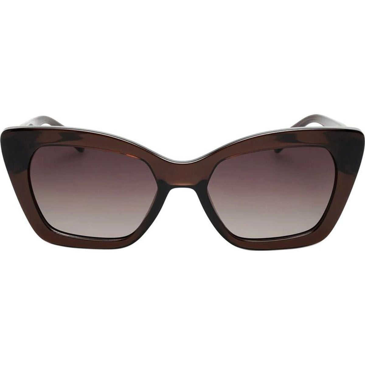 Layla, Nutshell/Brown Gradient Polarised Lenses