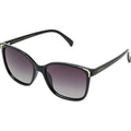 Leticia II, Black/Smoke Polarised Lenses