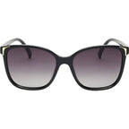 Leticia II, Black/Smoke Polarised Lenses