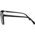 Leticia II, Black/Smoke Polarised Lenses