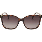 Leticia II, Tortoiseshell/Brown Polarised Lenses