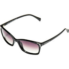 Little Leticia, Black/Grey Gradient Polarised Lenses