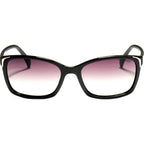 Little Leticia, Black/Grey Gradient Polarised Lenses