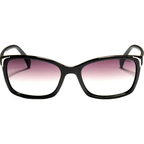 Little Leticia, Black/Grey Gradient Polarised Lenses
