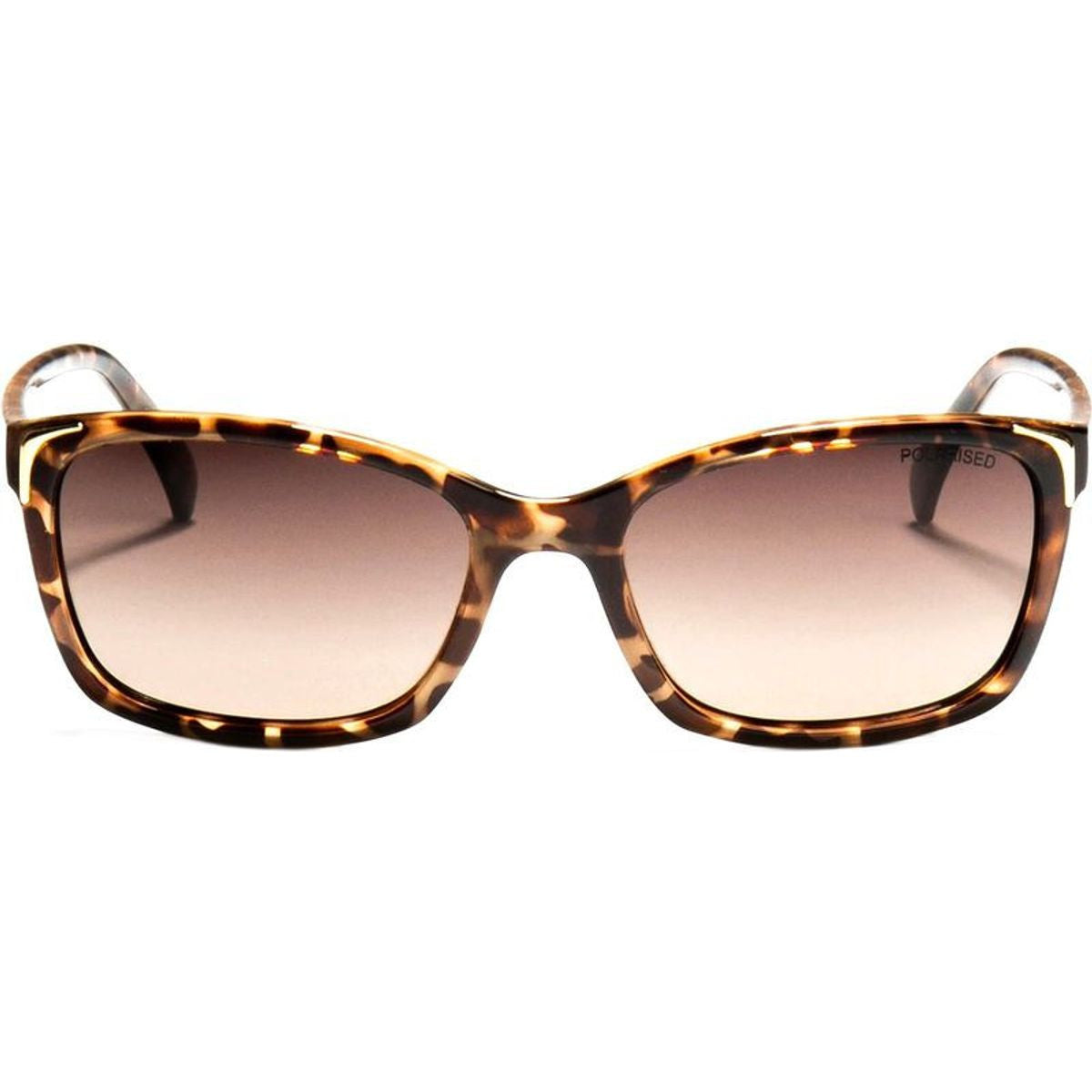 Little Leticia, Tort/Brown Gradient Polarised Lenses