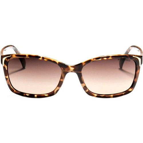 Little Leticia, Tort/Brown Gradient Polarised Lenses
