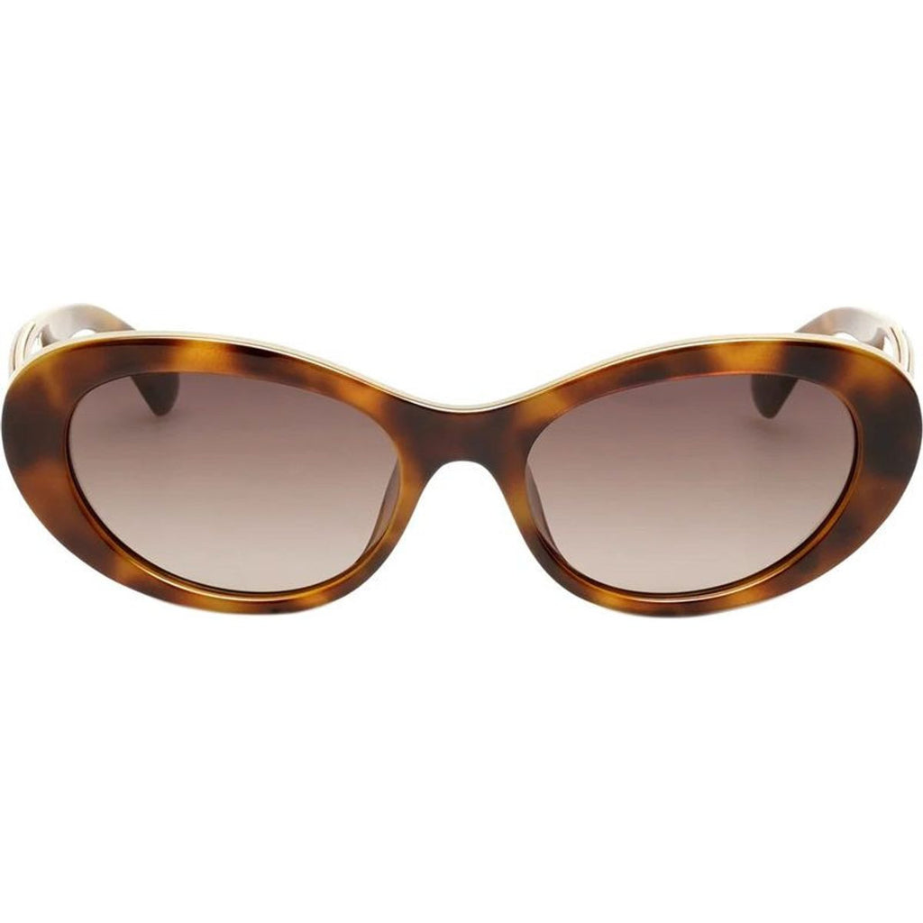Macey, Tortoiseshell/Brown Polarised Lenses