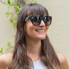 Mercedes, Black/Brown Gradient Polarised Lenses