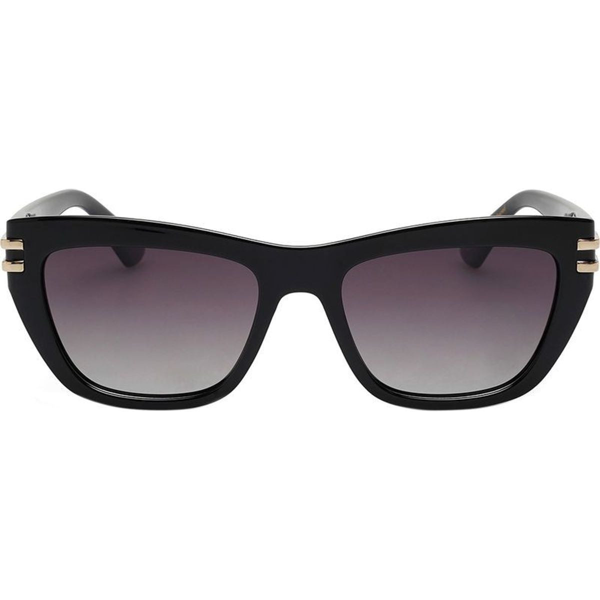 Paige, Black/Smoke Gradient Polarised Lenses