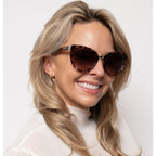Paris, Tortoiseshell and Gold/Brown Polarised Lenses