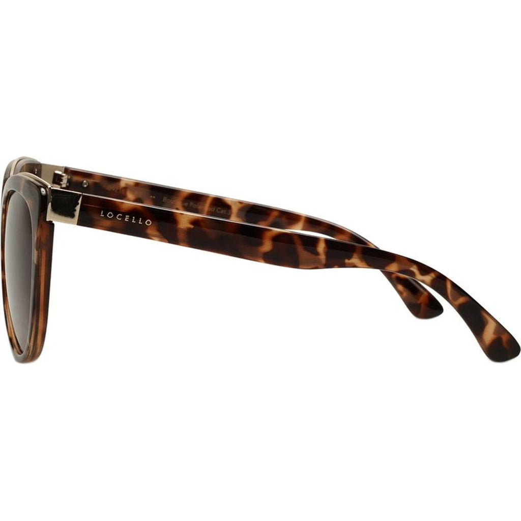 Paris, Tortoiseshell and Gold/Brown Polarised Lenses