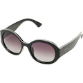 Sabrina, Black/Smoke Gradient Polarised Lenses