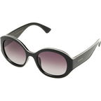 Sabrina, Black/Smoke Gradient Polarised Lenses